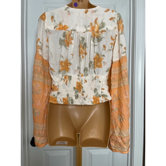 Free People Byron Bay Nights Top - Picture 5 of 6